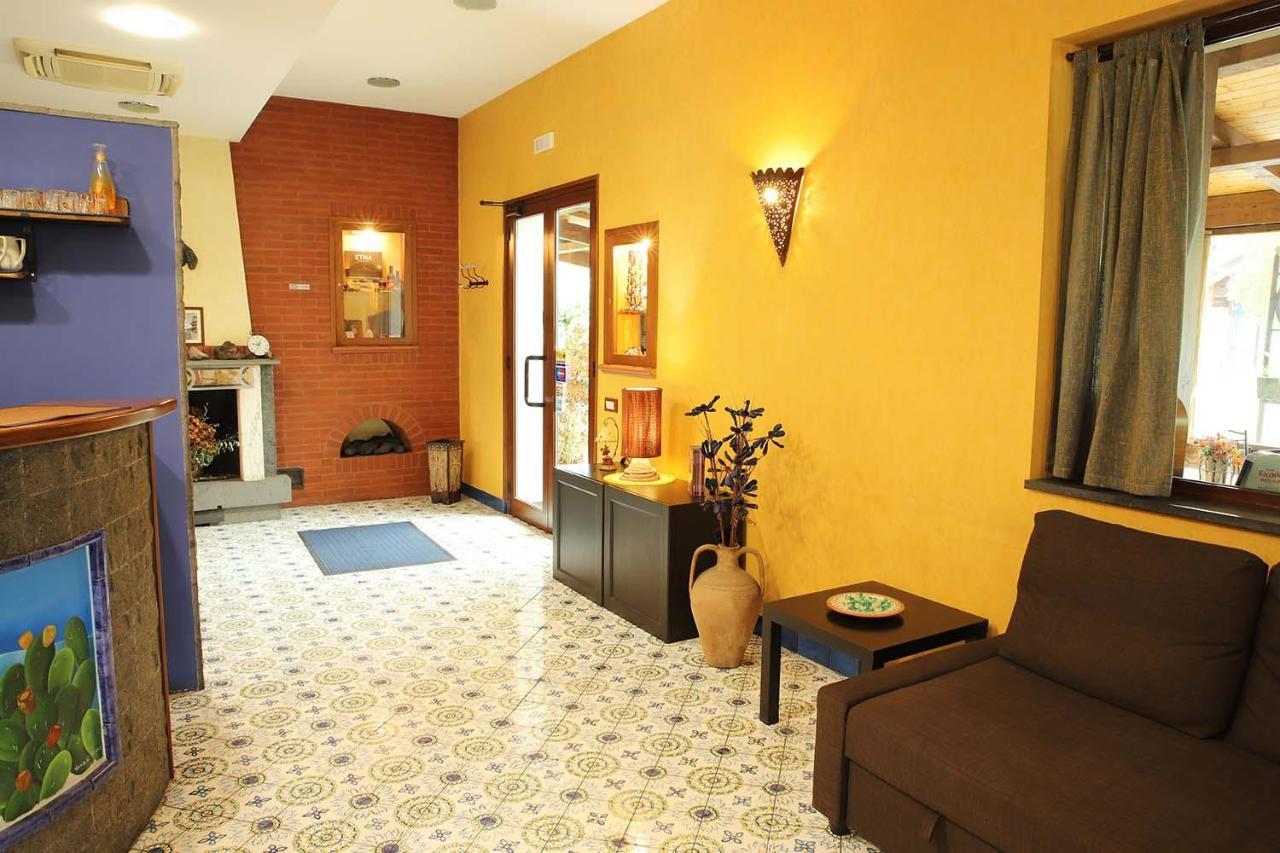 Hotel Alle Pendici نيكولوسي المظهر الخارجي الصورة