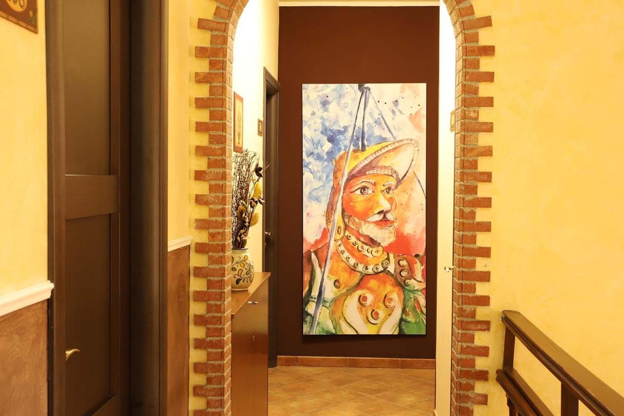 Hotel Alle Pendici نيكولوسي المظهر الخارجي الصورة