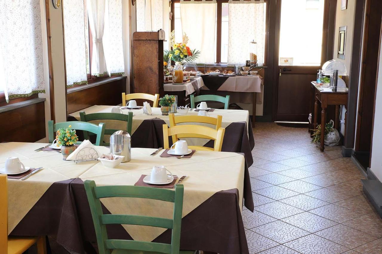 Hotel Alle Pendici نيكولوسي المظهر الخارجي الصورة