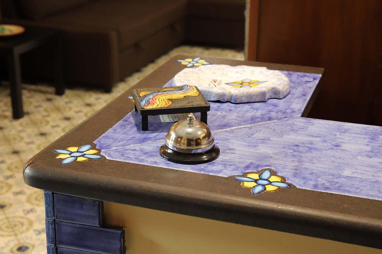 Hotel Alle Pendici نيكولوسي المظهر الخارجي الصورة