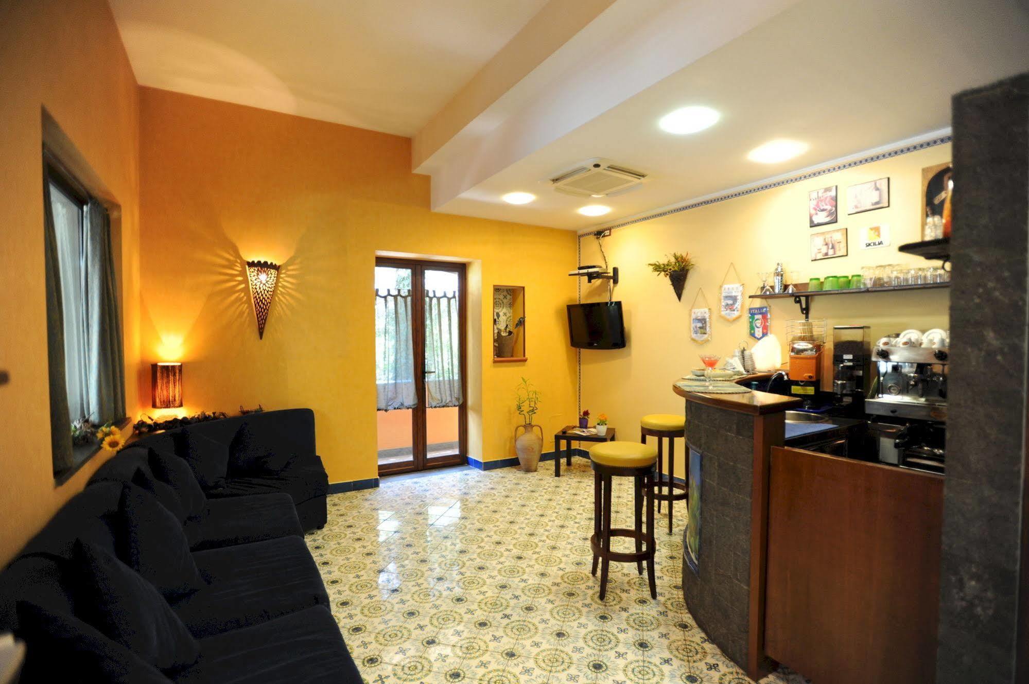 Hotel Alle Pendici نيكولوسي المظهر الخارجي الصورة